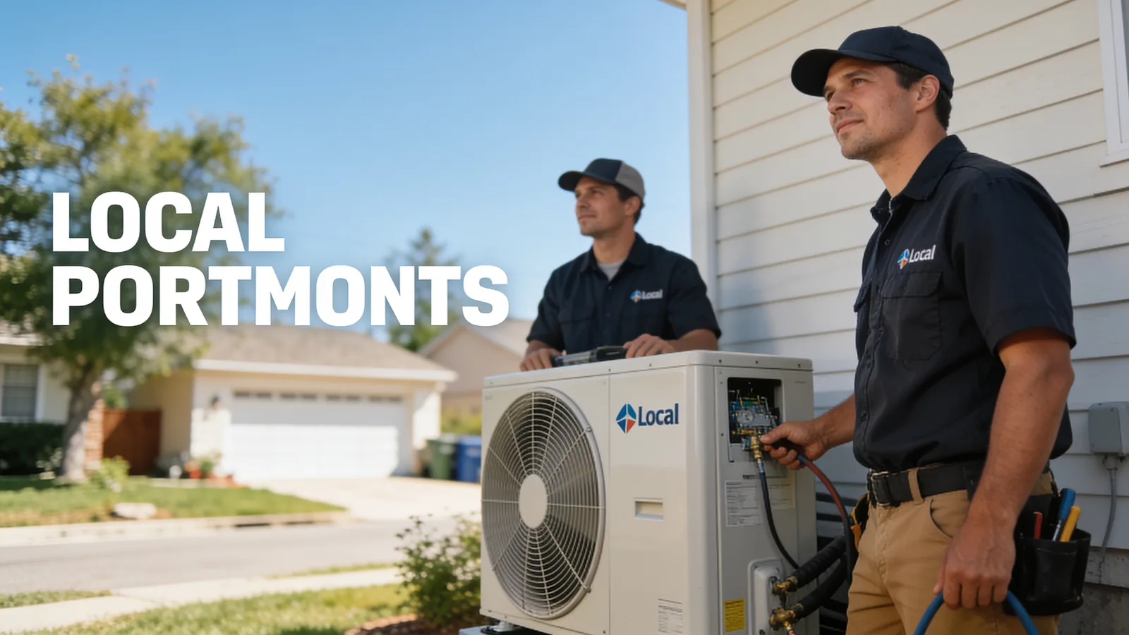 Heat Pump Installation in Alma Center, WI near me